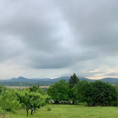 Holiday home Csillagtenger- Balaton With A View *