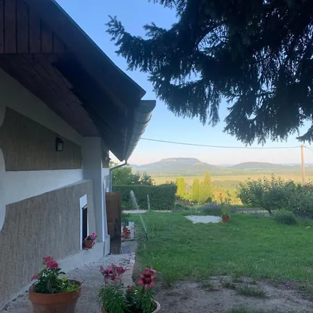 Nyaraló Balaton With A Majestic View Balatonederics