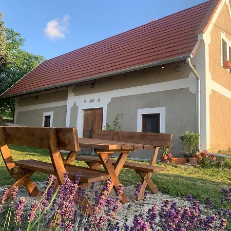 Holiday home Csillagtenger- Balaton With A View