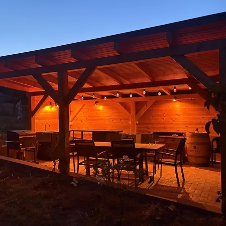 Holiday home Csillagtenger- Balaton With A View *